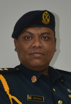 Mohammad Rahimi Bin Ismail