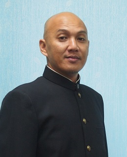 Raja Nazrul Bin Raja Hisham