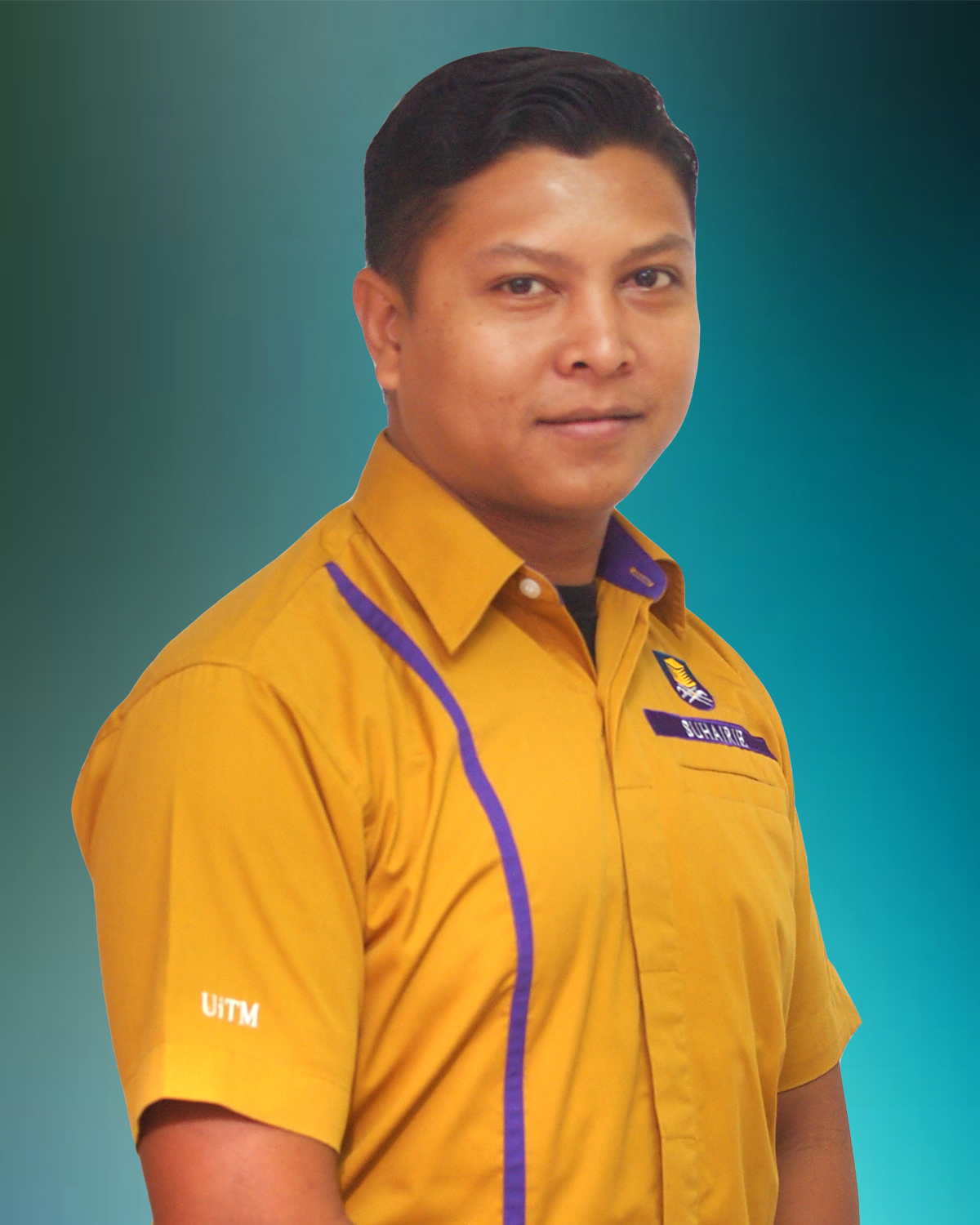 Mohd Suhairei Bin Salleh