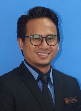 Mohd Hairul Nazreen Bin Jamil 