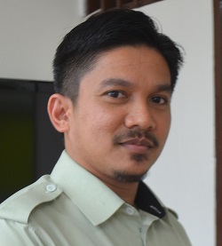Mohd Fadzli Bin Jamalludin