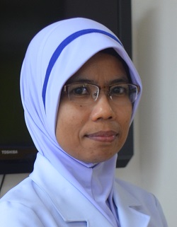 Faridah Binti Ali Ismail 