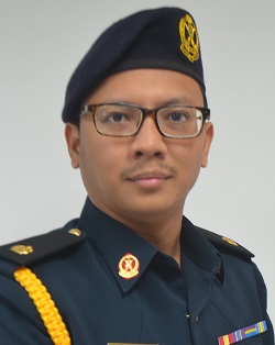 Muhammad Najib Bin Mohd Redzwan