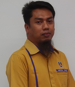 Mohd Zaki Bin Saidin