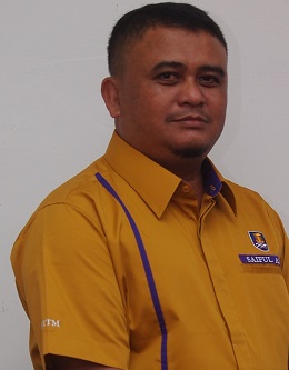 Saiful Azli Bin Ahmad