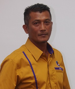 Isa Bin Abdullah