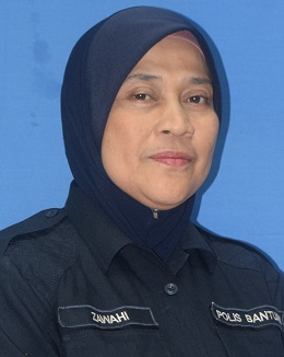 Zawahi Binti Mahmud