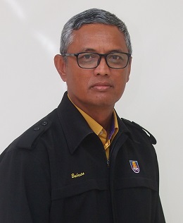 Bahrin Bin Ismail