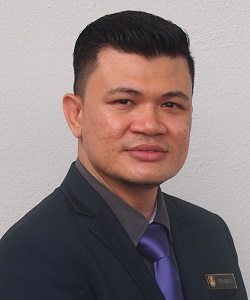 Mohd Nur Shahrin Bin Jamaluddin