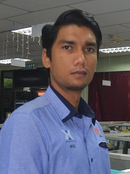 Muhammad Faiz Bin Mohd Azman