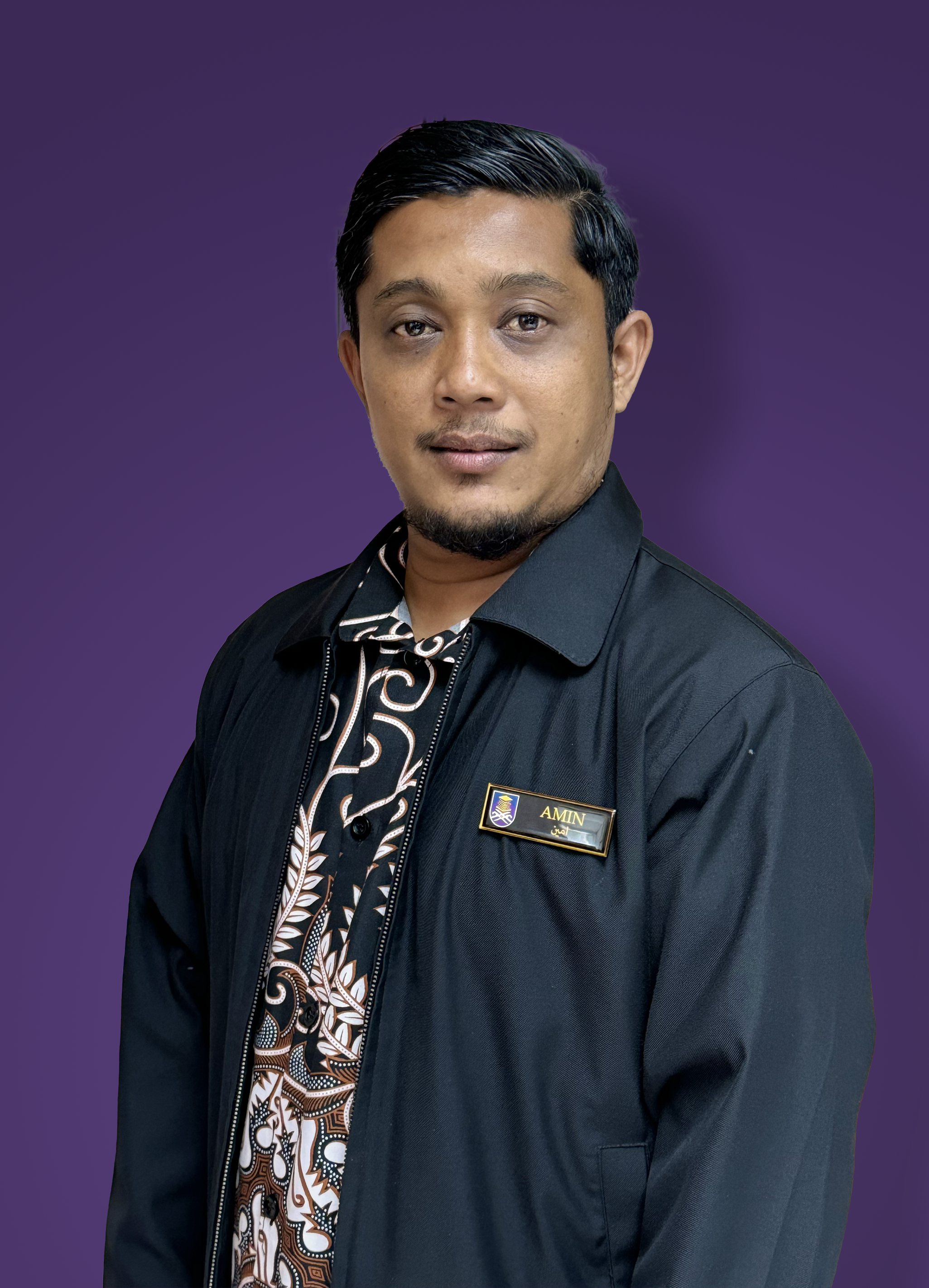 AHMAD AMIN MD AKHIR