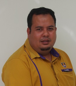 Mohd Zaidi Bin Bani Amin